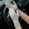 Greenery-GRE Summer UV Sun Protection Gloves for Women Fingerless Touchscreen Gloves UPF 50+ Full Finger Gloves for Driving Fishing Golf view 2