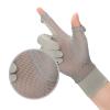 Greenery-GRE Summer UV Sun Protection Gloves for Women Fingerless Touchscreen Gloves UPF 50+ Full Finger Gloves for Driving Fishing Golf view 4