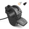 HUDAMZKY Ebike Thumb Throttle WUXING 300X Right/Left Hand Quick Disassembly Throttle for 24V 36V 48V 60V 72V Electric Bicycle Accelerator(300X SM Plug) view 4