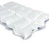 Disposable Ice Packs Sheets for Frozen Food Shipping, Cold Freezer Packs for Coolers Lunch Box, Dry Ice Shipping Cold Packs Ice Frozen Gel Packs for Perishable Mailing Storage, 2 x 6 Cells, 4 Sheets view 4