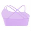 Fldy Kids Girls Camisole Crop Tops Gymnastics Ballet Dance Tank Top Undershirt Sports Training Bra Activewear Strappy C 6 Years view 2