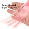 GREATFISHING Fly Tying Materials Choice Crystal Flash Tinsel Chenille Dubbing Line Yarn Realistic Nymph Bugs Scud Dry Saltwater Flies (10 Colors Streamer Steelhead Sabiki Rig Making Material) view 3