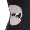 Summer Bikini Set for Mommy and Me Casual Family Swimsuits Matching Beachwear Set QZ014 11-12 Years view 4