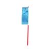 Lipfer Dance Ribbons Rainbow Streamers Rhythmic Gymnastics Ribbon for Kids Artistic Dancing view 2