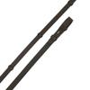 SIE Leather reins with stoppers (Full, Black) view 3