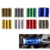 GREATFISHING Fly Tying Thread Combo Choice Midge Nymph Dry Flies Fly Tying Lure Making Materials Fly Tying Materials (8 Color Rod Wrapping Reparing Combo) view 1