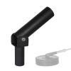 DYK&NX T-Bar Row Plate Post Insert Landmine, 360 Swivel Power Rack Attachment - Perfect for Weight Lifting, Weight Training, Bodybuilding view 1