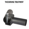 DYK&NX T-Bar Row Plate Post Insert Landmine, 360 Swivel Power Rack Attachment - Perfect for Weight Lifting, Weight Training, Bodybuilding view 2