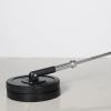 DYK&NX T-Bar Row Plate Post Insert Landmine, 360 Swivel Power Rack Attachment - Perfect for Weight Lifting, Weight Training, Bodybuilding view 3