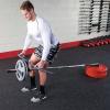 DYK&NX T-Bar Row Plate Post Insert Landmine, 360 Swivel Power Rack Attachment - Perfect for Weight Lifting, Weight Training, Bodybuilding view 4
