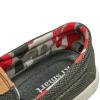 Momuk Men's Slip on Shoes Cloth Boat Shoes Fashion Casual Loafers for Outdoor Daily Activities Grey view 3