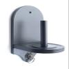 LANTE LIFE Solid Wood Pool Chalk Holder  Wall Mounted Cone Chalk Stand with Hardware, Black Pool Table Accessory view 1