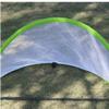 TOSSPER Football Goal Up Net Folding Training Goal Net Indoor Outdoor Soccer Sport Games Mini Training Practice for Kids, Green, 32.28*16.54*16.54inch view 4