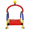 PHASFBJ Toddler Adjustable Exercise Equipment, for Kids Fun and Fitness Multifunction Exercise Equipment, Perfect Birthday for Kids,Treadmill view 1