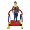 PHASFBJ Toddler Adjustable Exercise Equipment, for Kids Fun and Fitness Multifunction Exercise Equipment, Perfect Birthday for Kids,Treadmill view 2