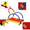 PHASFBJ Toddler Adjustable Exercise Equipment, for Kids Fun and Fitness Multifunction Exercise Equipment, Perfect Birthday for Kids,Treadmill view 3