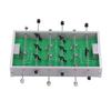 Fine Workmanship Compact Size Aluminum Rod Robust Reliable ,Foosball Table, for Adults and Kids,Compact Mini Tabletop Soccer Game, Foosball Table, Fine Workmanship Compact Size Alumfootball tabl view 2