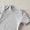 Acwssit I Love My Grandma Baby Boy Clothes Unisex Funny Baby Bodysuit 0-3 months (gray,6-9M) view 3