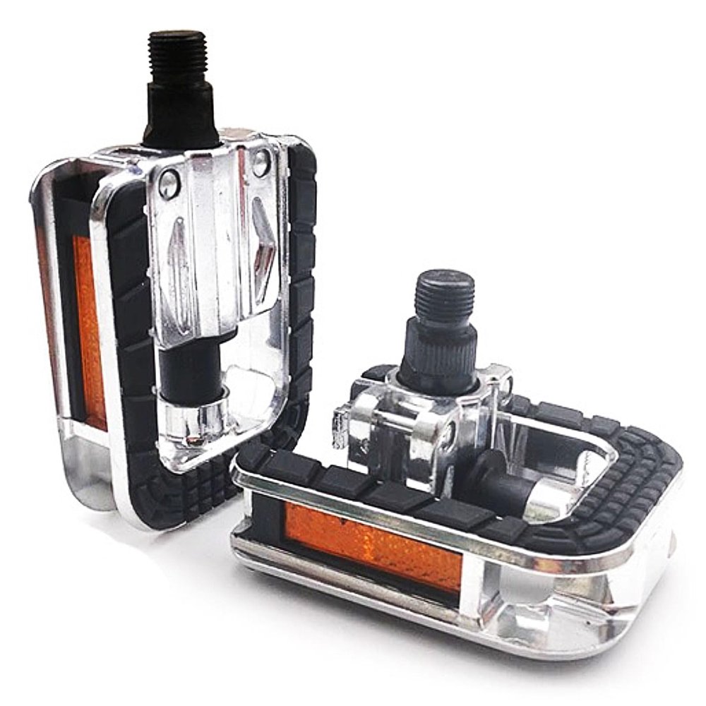 Mountain Bike Pedals, K1155 Folding Bike Pedal Outdoor Road Bicycle Modified Accessory