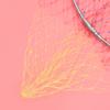 BESPORTBLE 1pc Fishing Landing Net Fish Catching Hoop Net Large Fishing Shrimp Aquarium Folding Mesh s Drag Fishs Salvage Grabbing Brine view 2