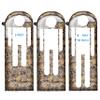 0 Degree Winter Sleeping Bags for Adults Camping -Temp Range (5F  32F) Portable Waterproof Compression Sack- Cold Weather Sleeping Bags for Big and Tall in Env Hoodie: Hiking Backpacking 4 Season view 3