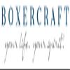 boxercraft Mens Crew Neck Short Sleeve Tri-Blend Tee, Cotton Blend, Easy Care, Red-2X view 4