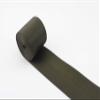 Nylon Webbing Ribbon 3/4 inch (18mm) Heavy Weight Green Strap Replacement 5 Yards ZD51 view 3