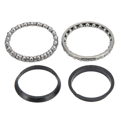 Steering Ball Bearing, 37mm/1.5in Electric Scooter Steering Ball Bearing with Washer Fork Bearing Part for M365/PRO