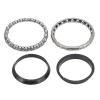 Steering Ball Bearing, 37mm/1.5in Electric Scooter Steering Ball Bearing with Washer Fork Bearing Part for M365/PRO view 1
