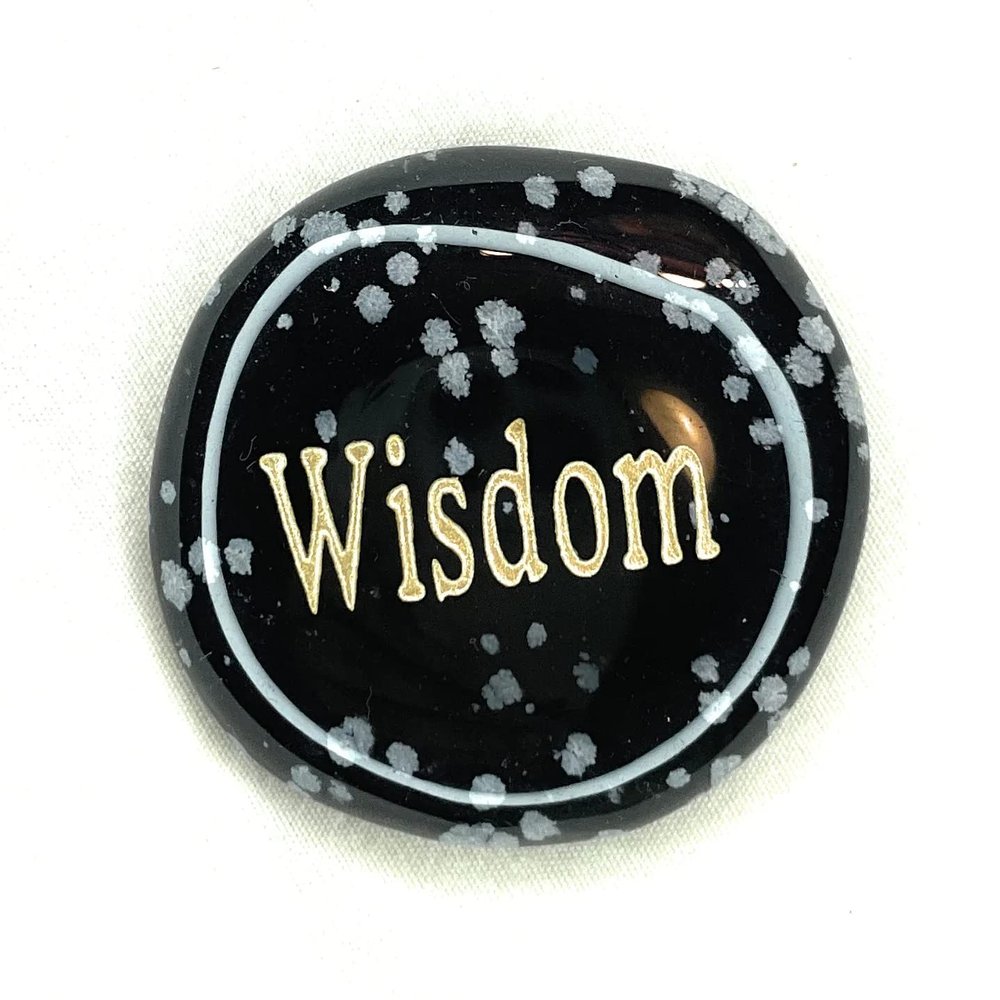 Tumbled Wish Stones, Intention Stones, Tumbled Wishing Stones, Worry Stones, Happy Stones Wisdom