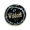 Tumbled Wish Stones, Intention Stones, Tumbled Wishing Stones, Worry Stones, Happy Stones Wisdom view 1