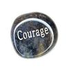 Tumbled Wish Stones, Intention Stones, Tumbled Wishing Stones, Worry Stones, Happy Stones Wisdom view 2
