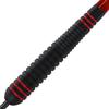 Harrows 26g ACE Steel Tip Darts, Non Slip, Vulcanised Rubber Grip, 26 Gram view 3