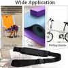 Camping Chair Strap,Carry Strap for Beach Chair Carrying Folding Chair Adjustable Beach Chair Carry Straps Universal Chair Shoulder Straps for Beaches Backpacking Picnics Outdoor view 3