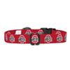 Ohio State Buckeyes Collars and Leashes | Officially Licensed | Fits All Pets! (XS Collar) view 4