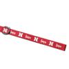 Nebraska Cornhuskers 6 Foot Dog Leash | Officially Licensed view 3
