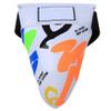 Alvinlite Boxing Abdominal and Groin Protector (White) view 1