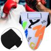 Alvinlite Boxing Abdominal and Groin Protector (White) view 4