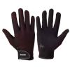 Men & Women Horse Riding Gloves,Touchscreen Horse Riding Gloves,Equestrian Outdoor Breathable Stretchable Horse Glove (M, Brown) view 1