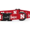 Nebraska Cornhuskers Collars and Leashes | Officially Licensed | Fits All Pets! (Small Collar) view 3