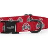 Ohio State Buckeyes Collars and Leashes | Officially Licensed | Fits All Pets! (Medium Collar) view 3