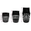 Alvinlite 6Pcs/Set Pool Pocket Nets Billiards Plastic Basket Drop Net Bag Snooker Accessory for Billiard Table -374 (16cm) view 2