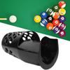 Alvinlite 6Pcs/Set Pool Pocket Nets Billiards Plastic Basket Drop Net Bag Snooker Accessory for Billiard Table -374 (16cm) view 4