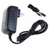 Dysead C Adapter+1.8m Extension Power Cord for WESLO PRO Pursuit CT 5.9 Recumbent Exercise & Weslo Momentum CT 5.9 Elliptical Trainer Charger Power Supply (Total 3m Long) view 1