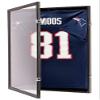 Jersey Frame Display Case  Sports Jersey Display Frame with 98% UV Protection for Football, Baseball, Basketball, Hockey, Soccer, Uniform & T-Shirt view 1