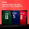 Jersey Frame Display Case  Sports Jersey Display Frame with 98% UV Protection for Football, Baseball, Basketball, Hockey, Soccer, Uniform & T-Shirt view 3