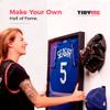 Jersey Frame Display Case  Sports Jersey Display Frame with 98% UV Protection for Football, Baseball, Basketball, Hockey, Soccer, Uniform & T-Shirt view 4