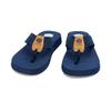 Yellow Box Soleil Sandal, Solid Navy view 2