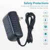 Dysead AC Adapter for Fitness Quest NB5200-2 Elliptical Bike NB52002 Power Supply Cord view 3