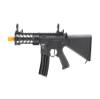 Lancer Tactical Gen 2 Proline Full Metal ETU & Mosfet 7" MLOK Battle Hawk Airsoft AEG with Fixed Stock(Color: Black) view 2